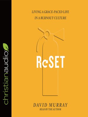 cover image of Reset